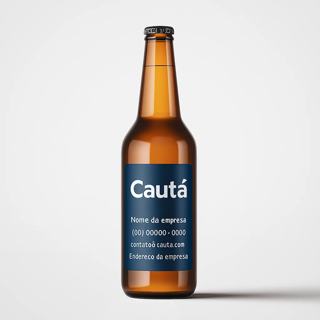 Rótulo para Cerveja Artesanal