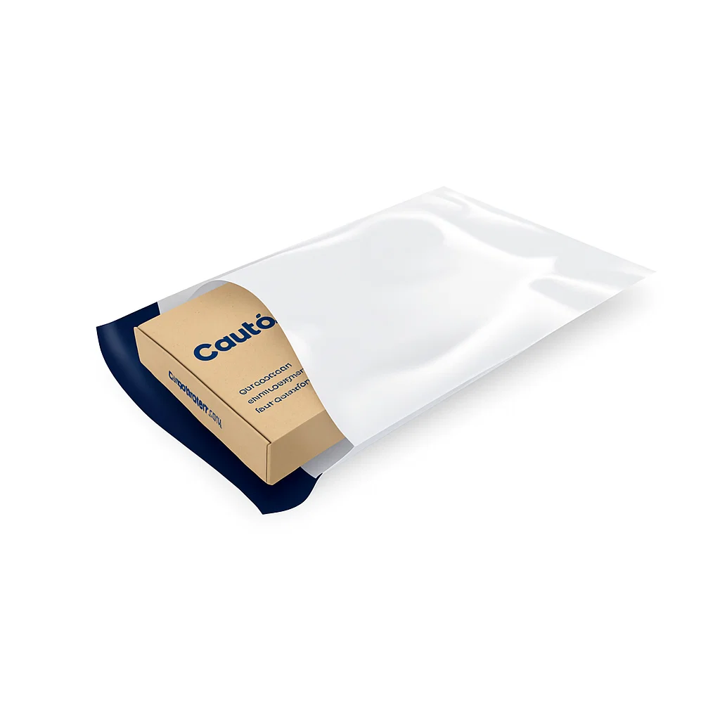 Envelope de Segurança para Correios